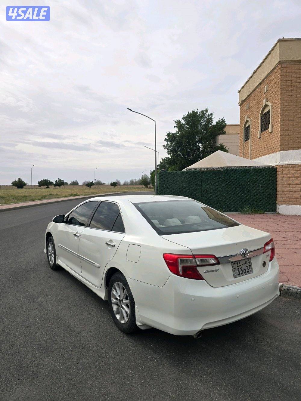 كامري 2012 الفل4