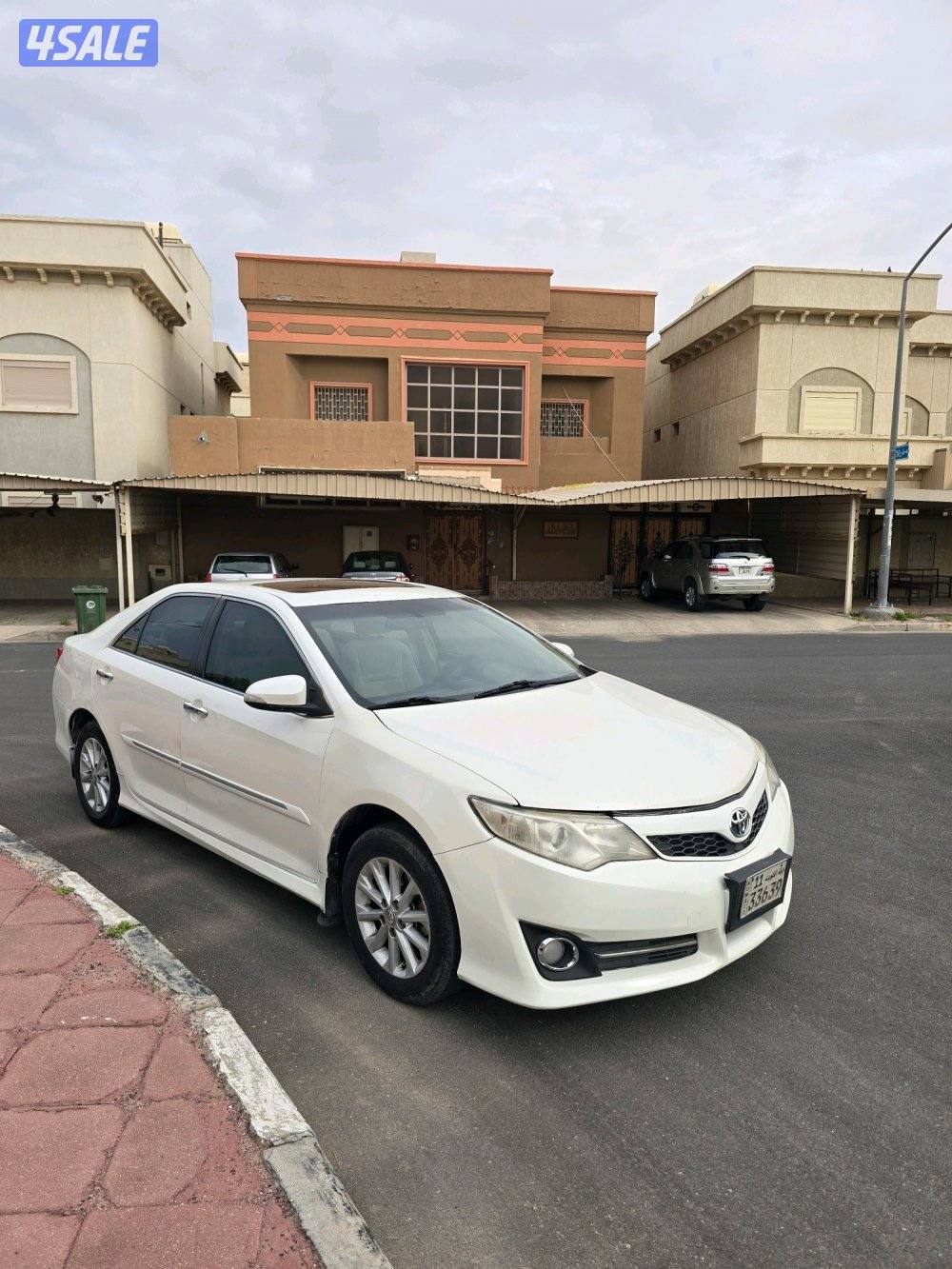 كامري 2012 الفل5