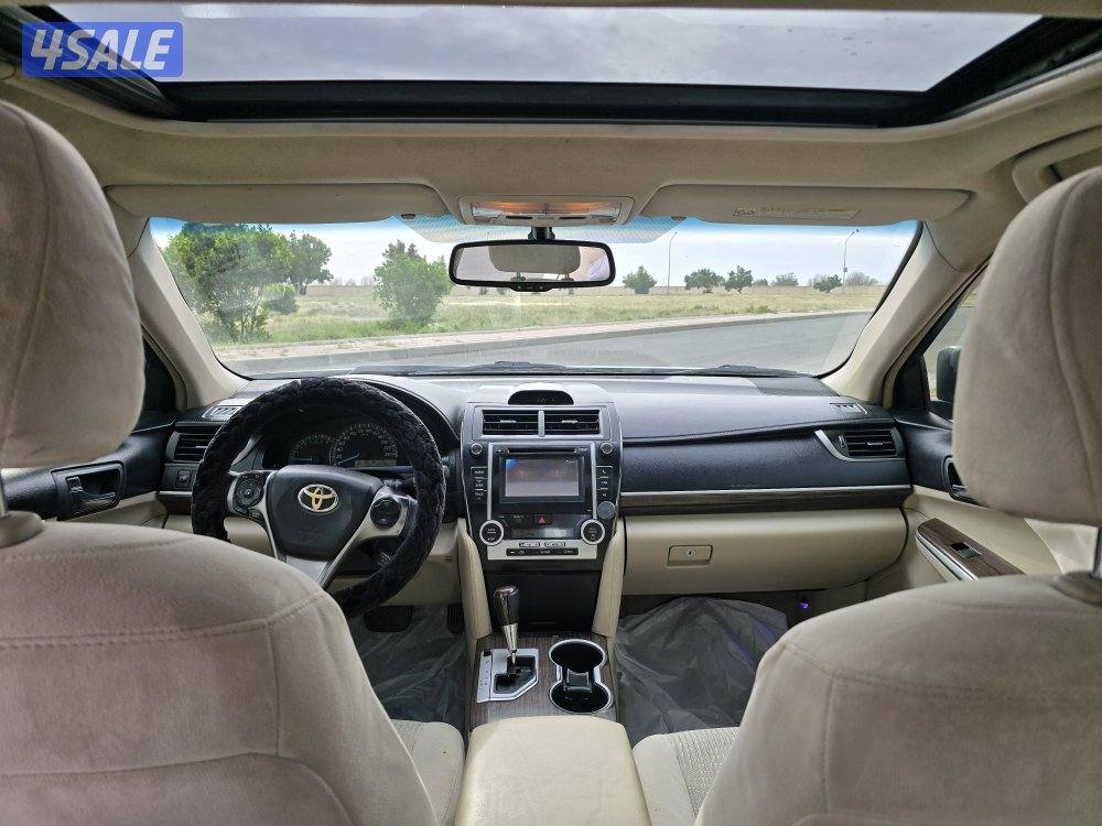 كامري 2012 الفل6