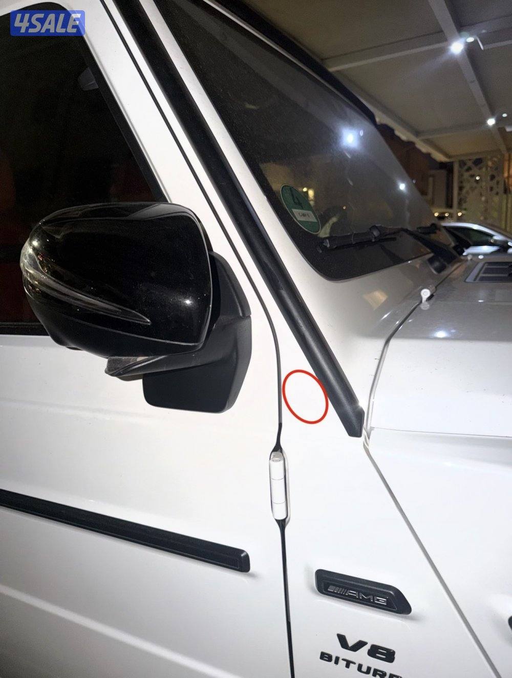 G63 AMG 2023 وارد ألمانيا5