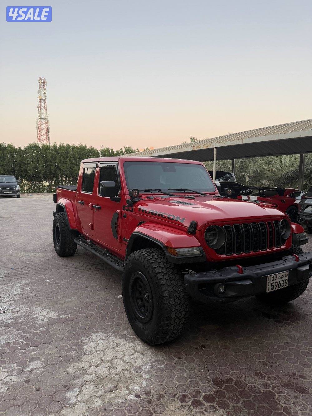 وانيت قلاديتور2