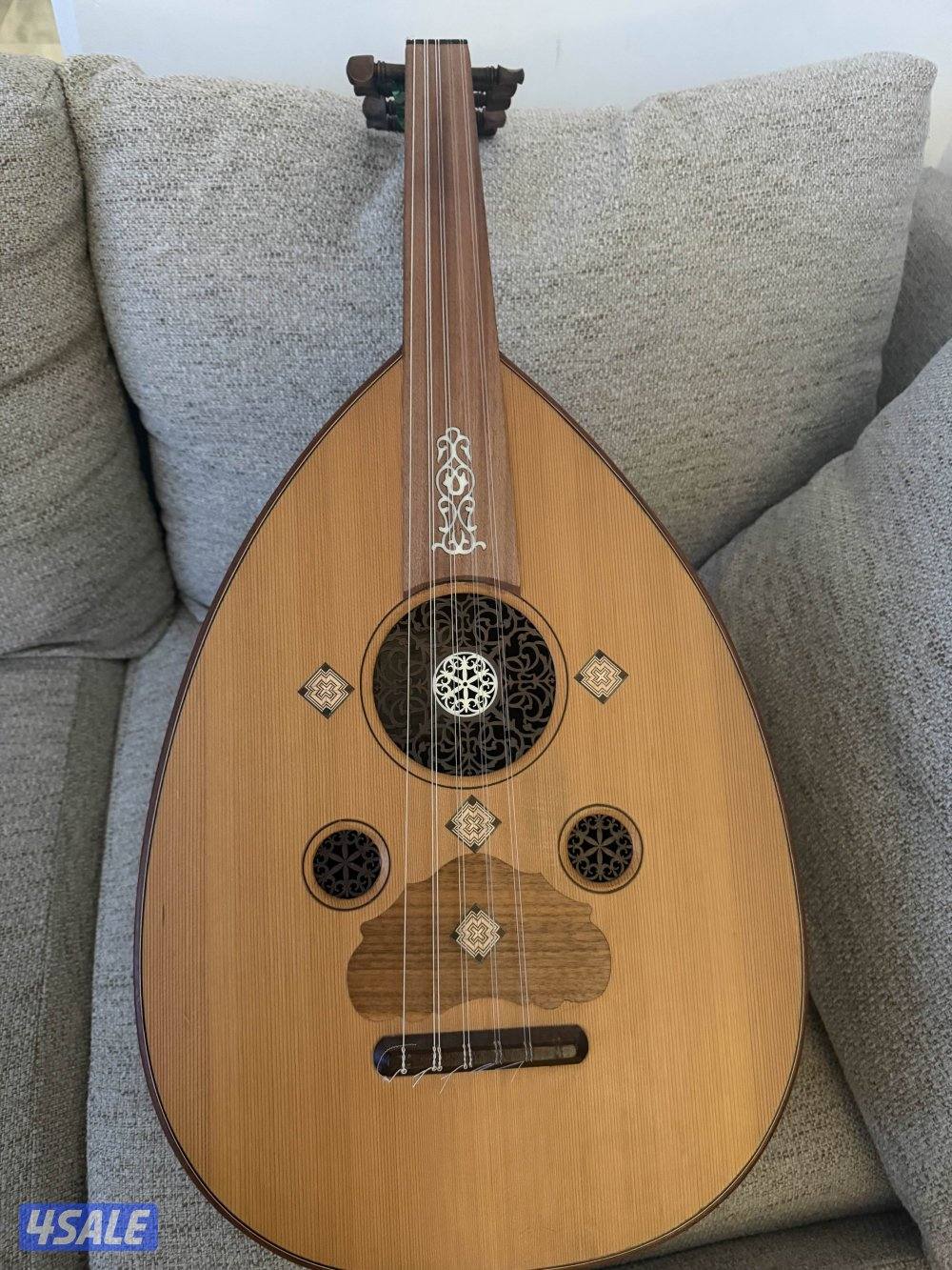 عود زرياب  شامي0