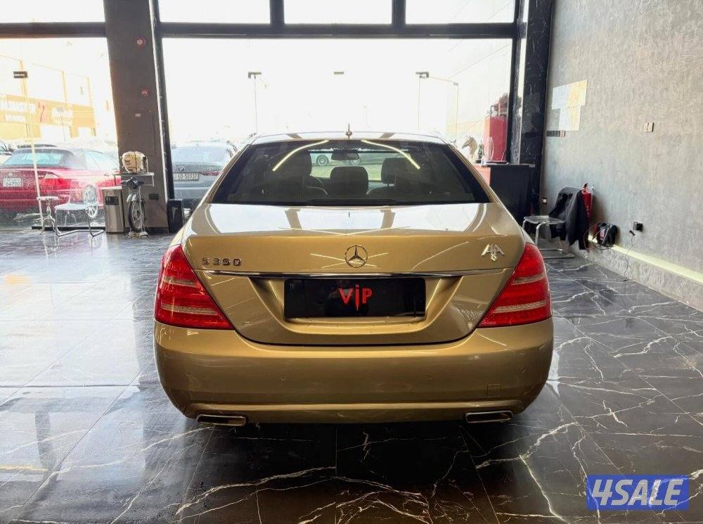 للبيع مرسيدس s3500