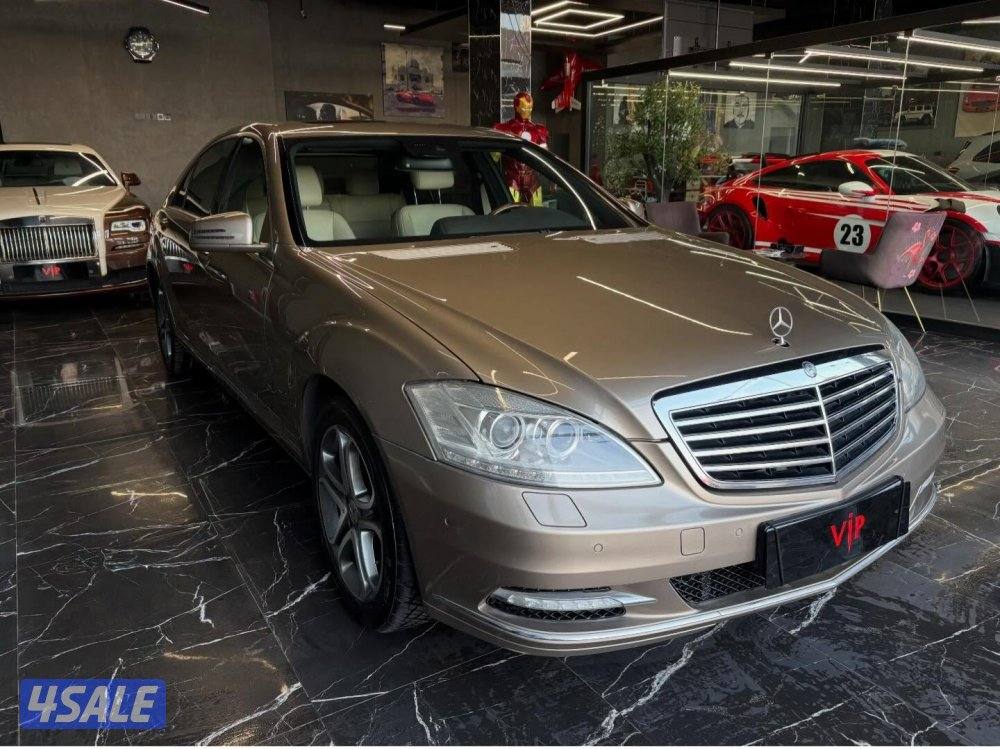 للبيع مرسيدس s3502