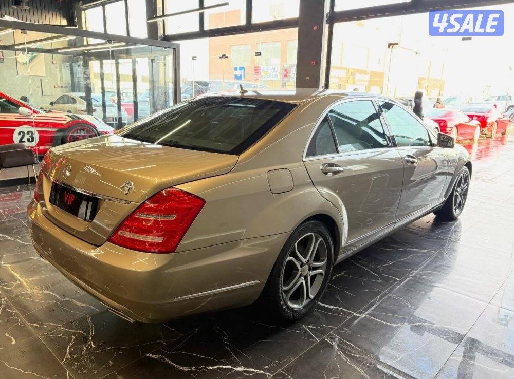 للبيع مرسيدس s3501