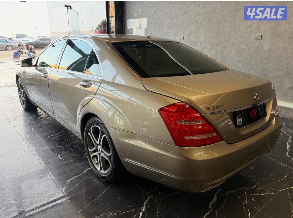 للبيع مرسيدس s3503