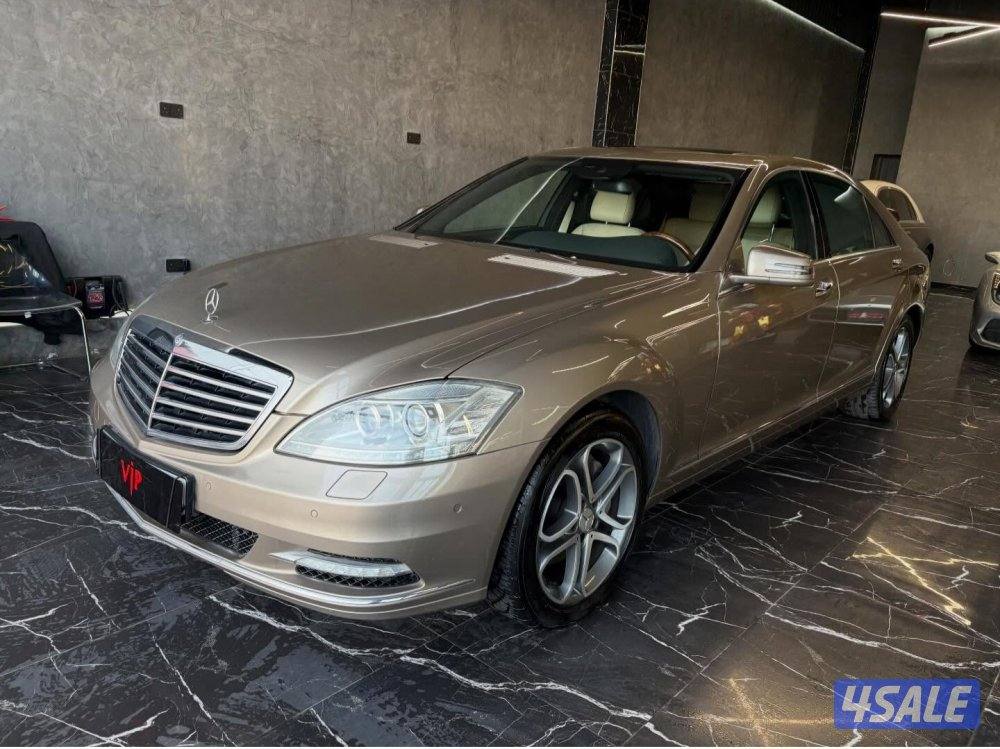 للبيع مرسيدس s3505
