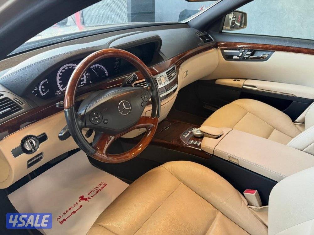 للبيع مرسيدس s3507