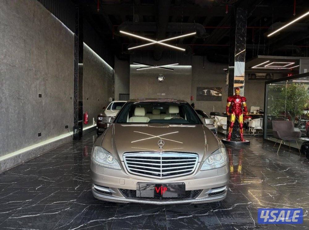 للبيع مرسيدس s3508