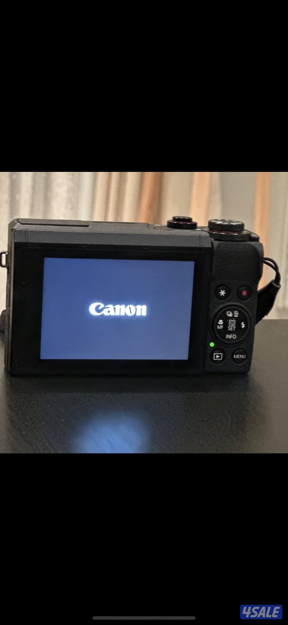 Canon G7X mark III3