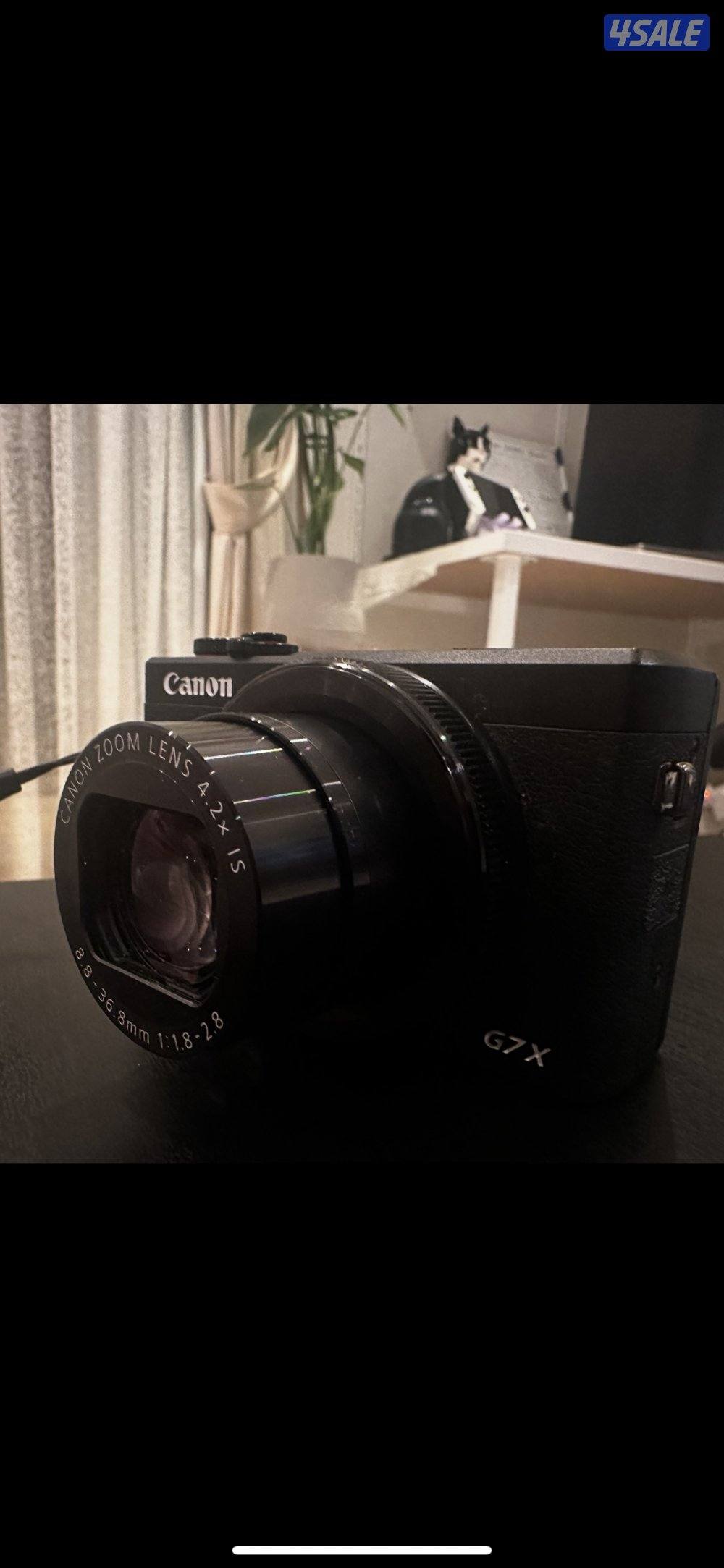Canon G7X mark III0