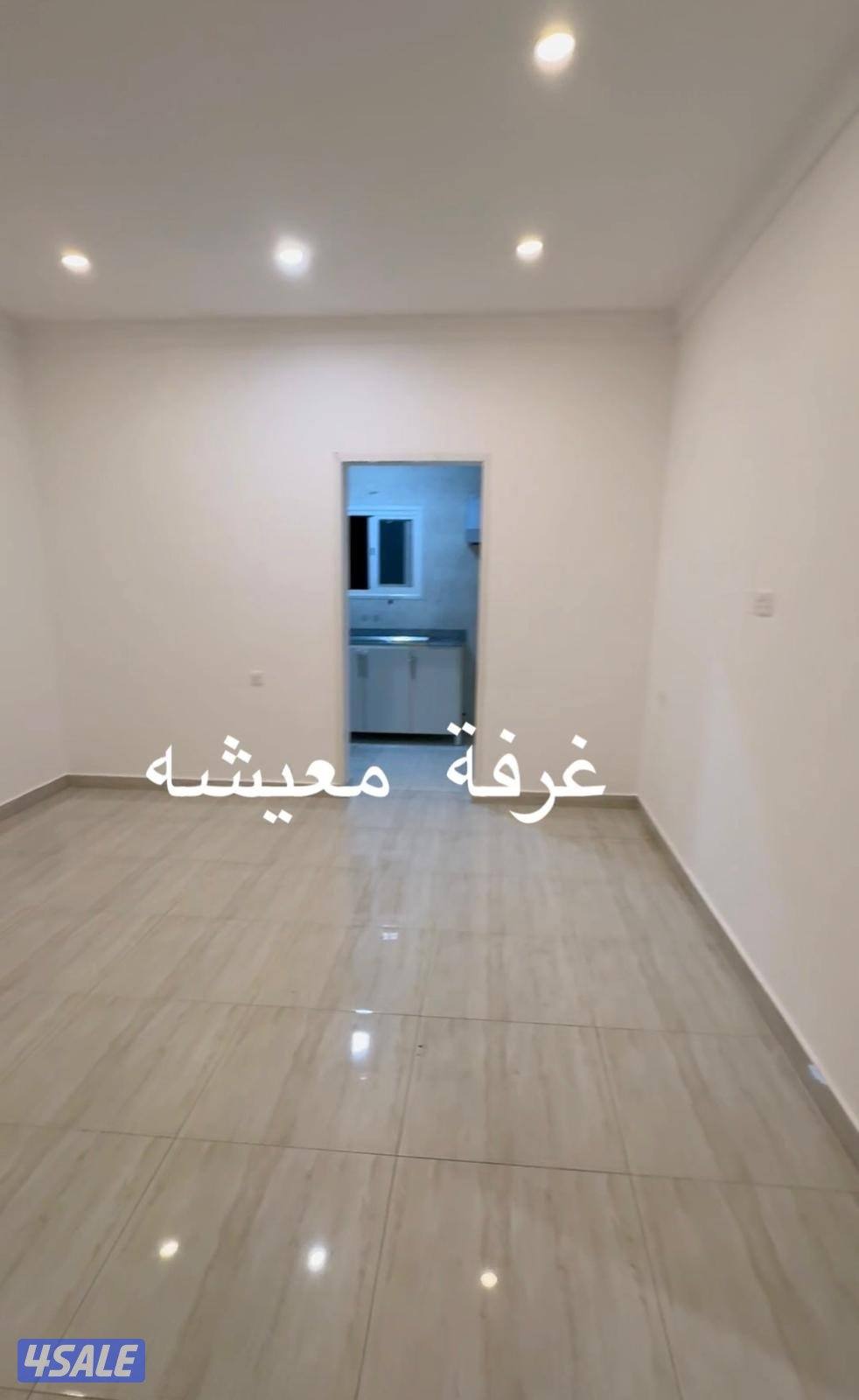 شقة للايجار الدور الثالث غرب الجليب2