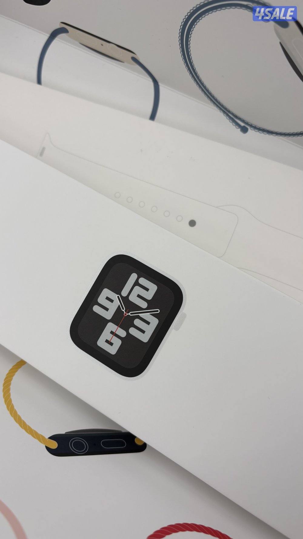 Apple watch SE 2 gps0