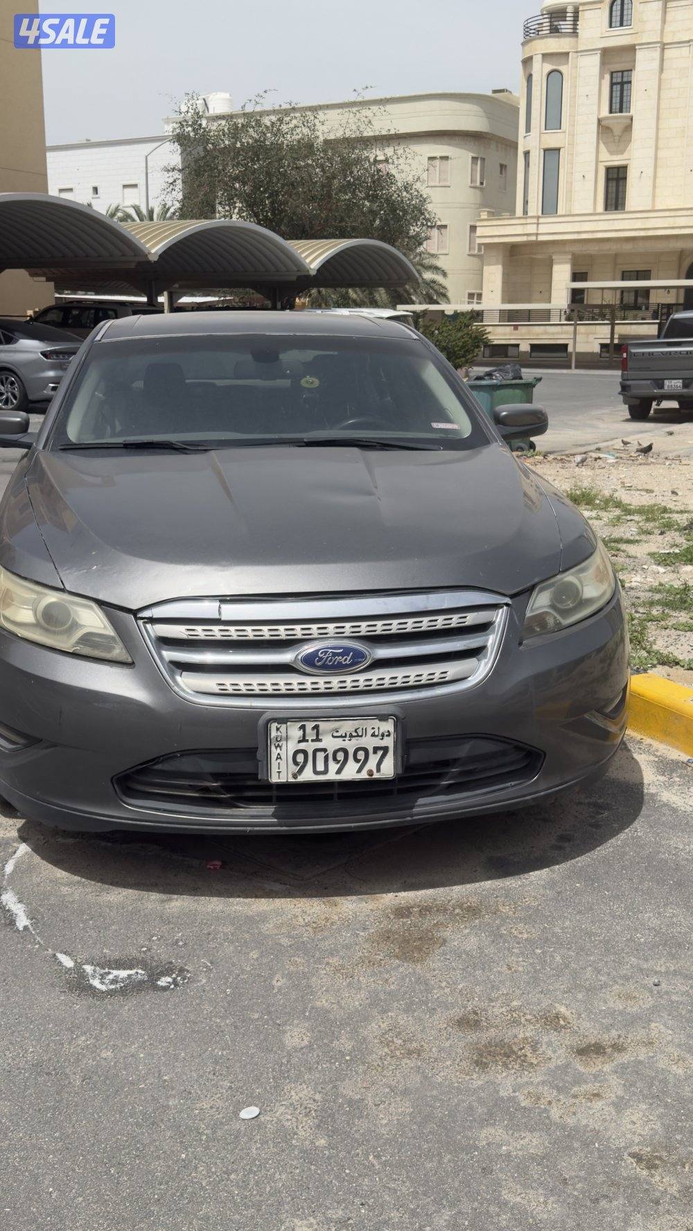 للبيع موتر فورد تورس2