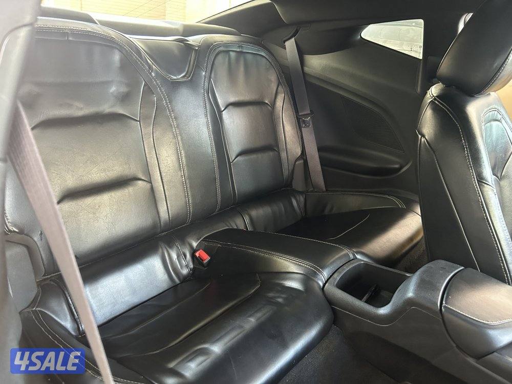 كامارو ٢٠١٦ RS ماشي ٧٨ الف بودي كت ZL1 فحص جير ماكينه و شاصي2