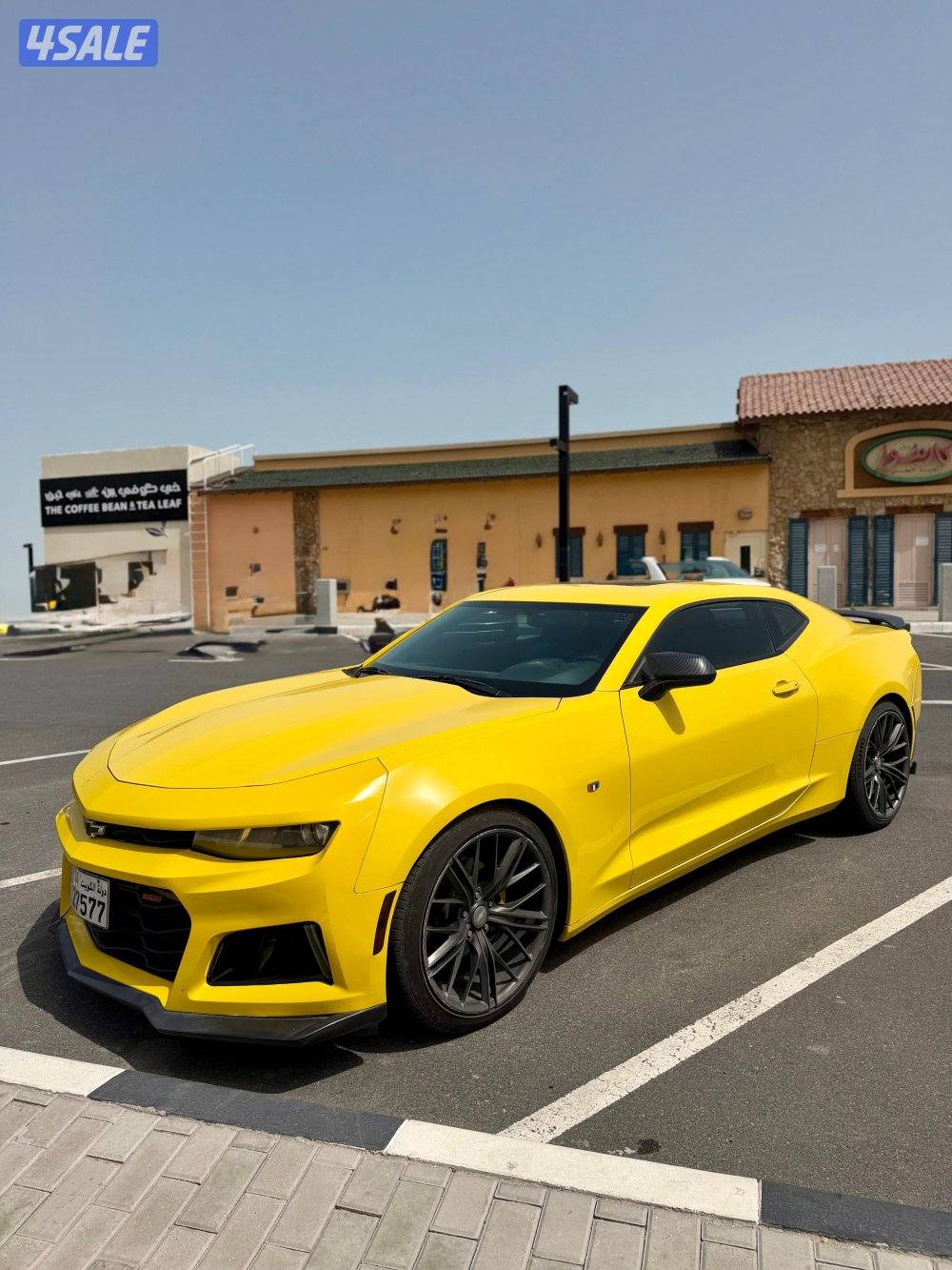 كامارو ٢٠١٦ RS ماشي ٧٨ الف بودي كت ZL1 فحص جير ماكينه و شاصي0