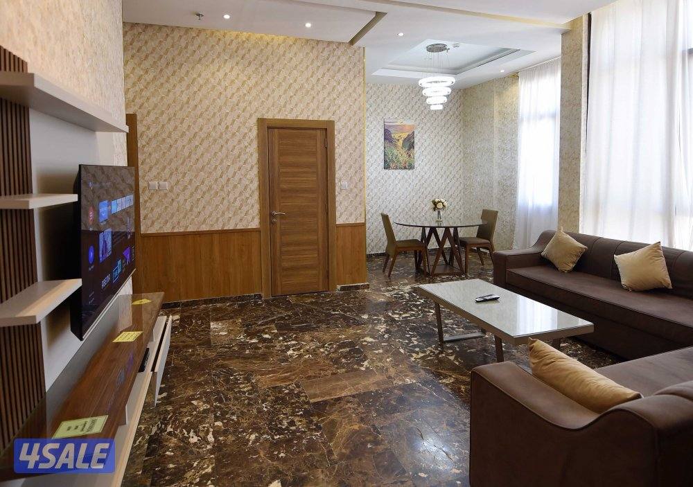 شقق للايجار اليومي بجميع مناطق الكويت1