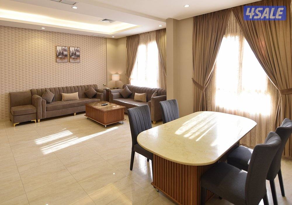 شقق للايجار اليومي بجميع مناطق الكويت4