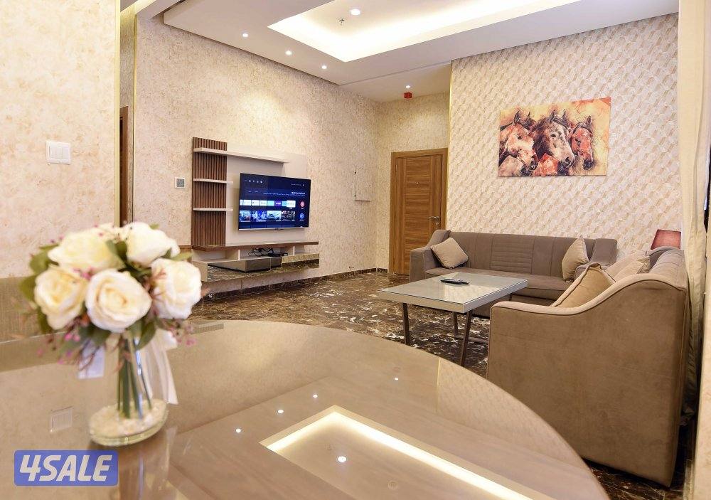 شقق للايجار اليومي بجميع مناطق الكويت3