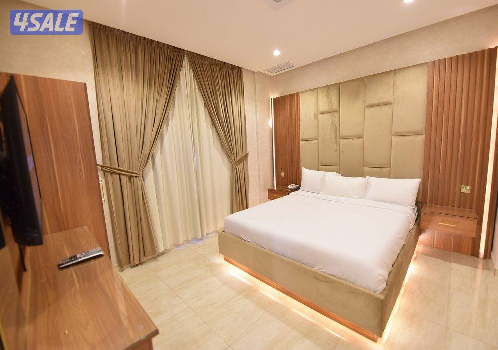 شقق للايجار اليومي بجميع مناطق الكويت5