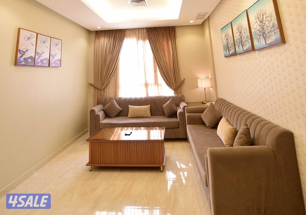 شقق للايجار اليومي بجميع مناطق الكويت6