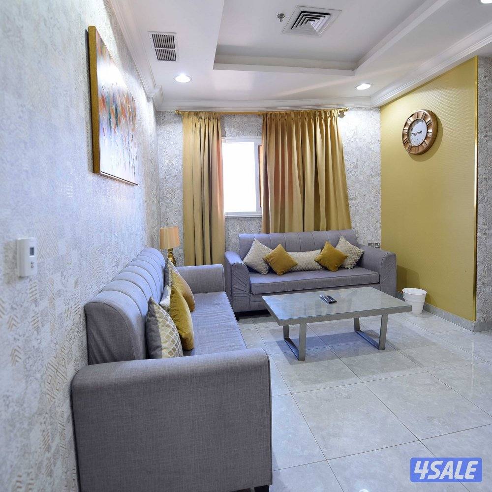 شقق للايجار اليومي بجميع مناطق الكويت8