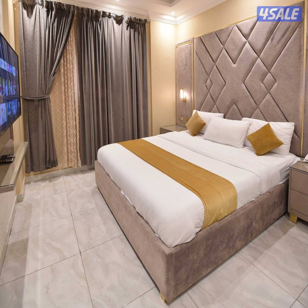 شقق للايجار اليومي بجميع مناطق الكويت9