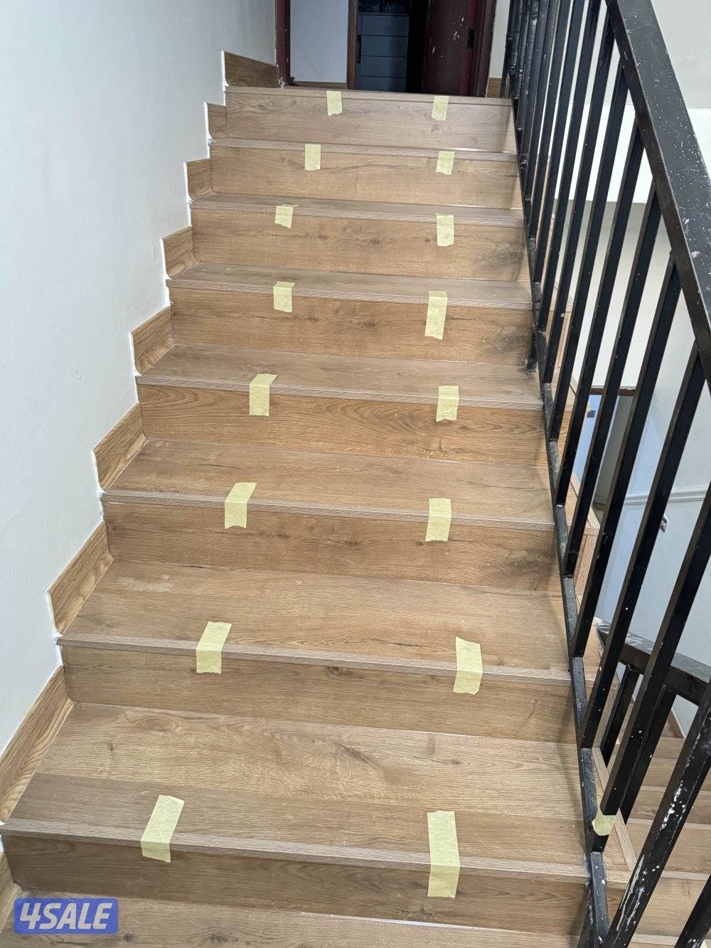 ارضيات باركيه خشب باركيه بلاستيك3