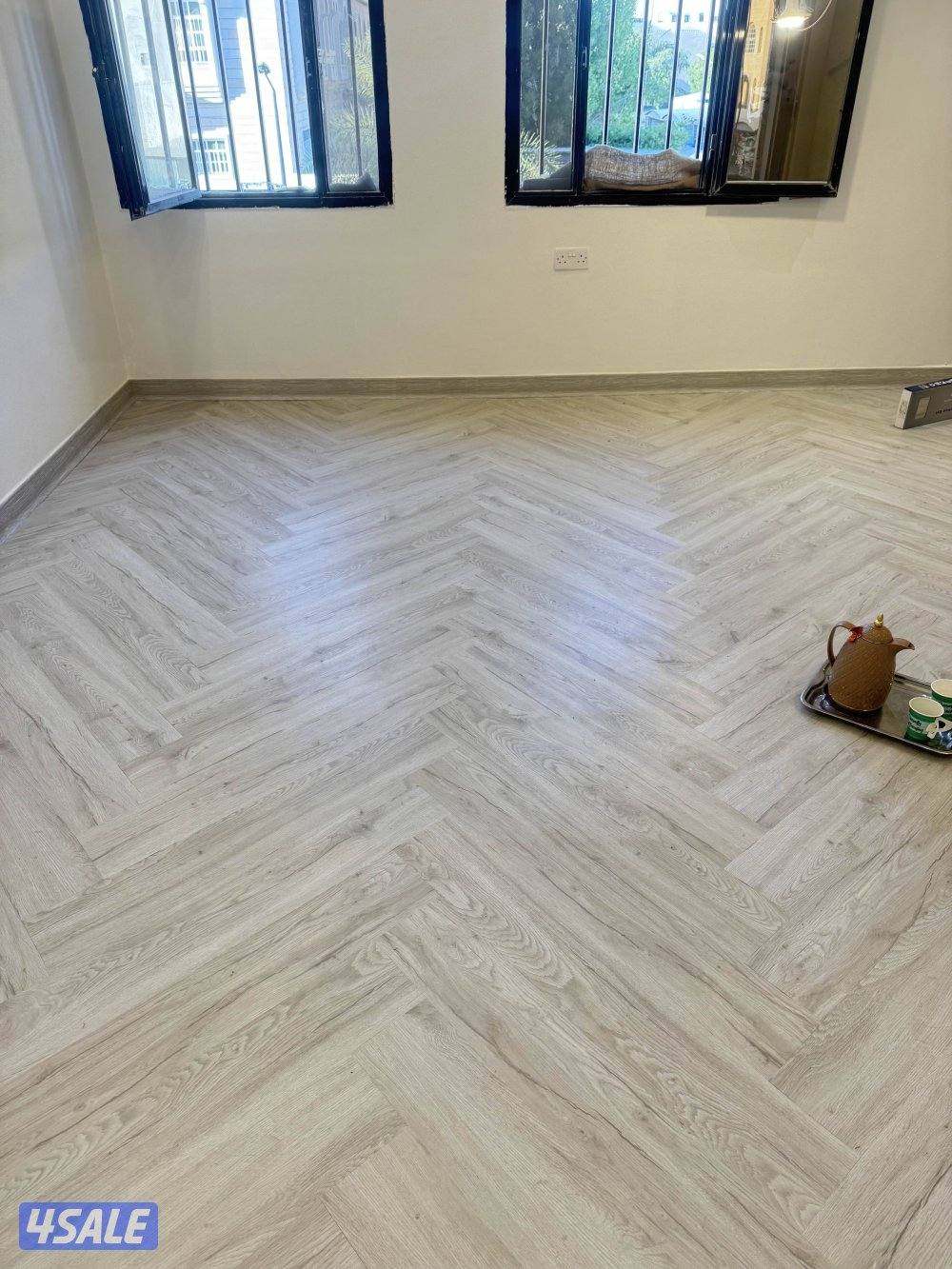 ارضيات باركيه خشب باركيه بلاستيك5