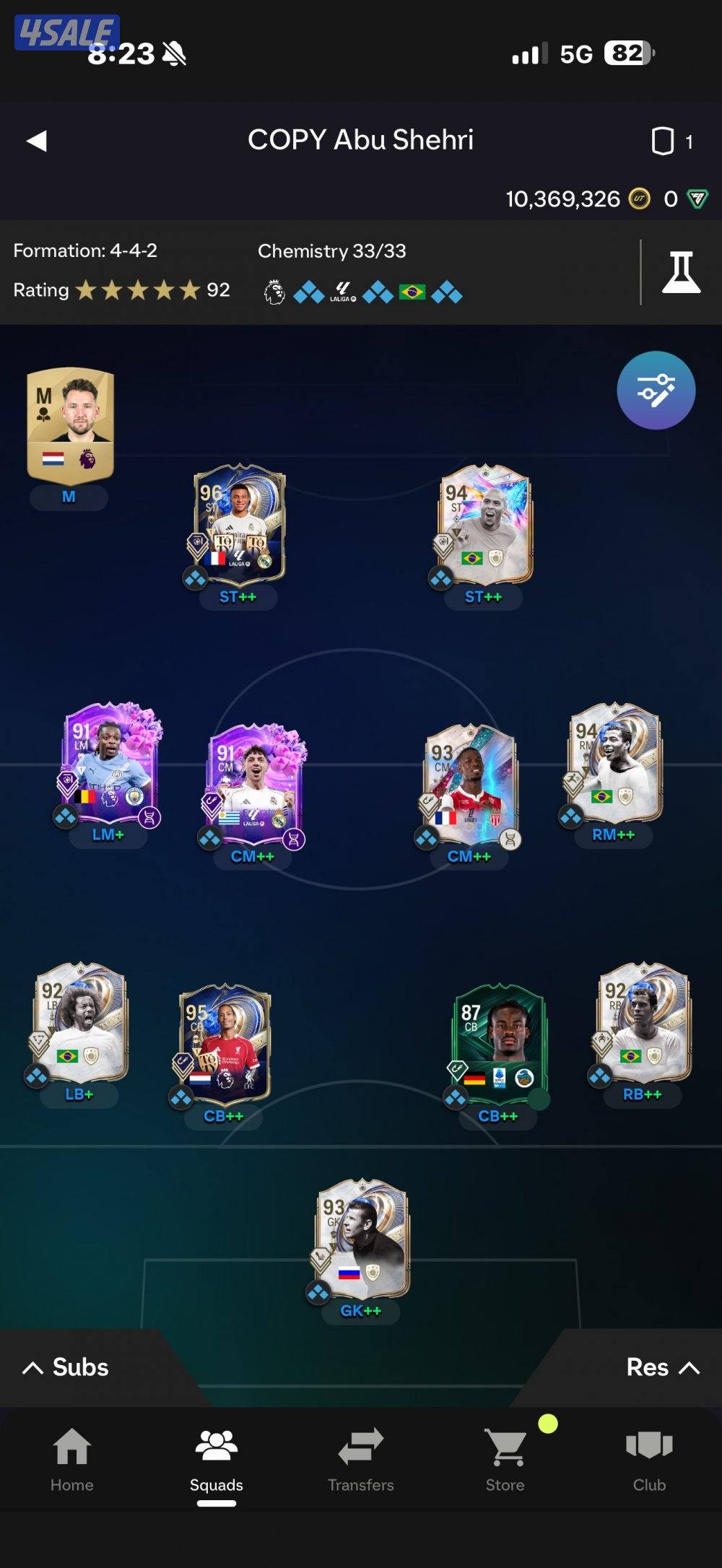 مبابي و10 مليون 🔥0