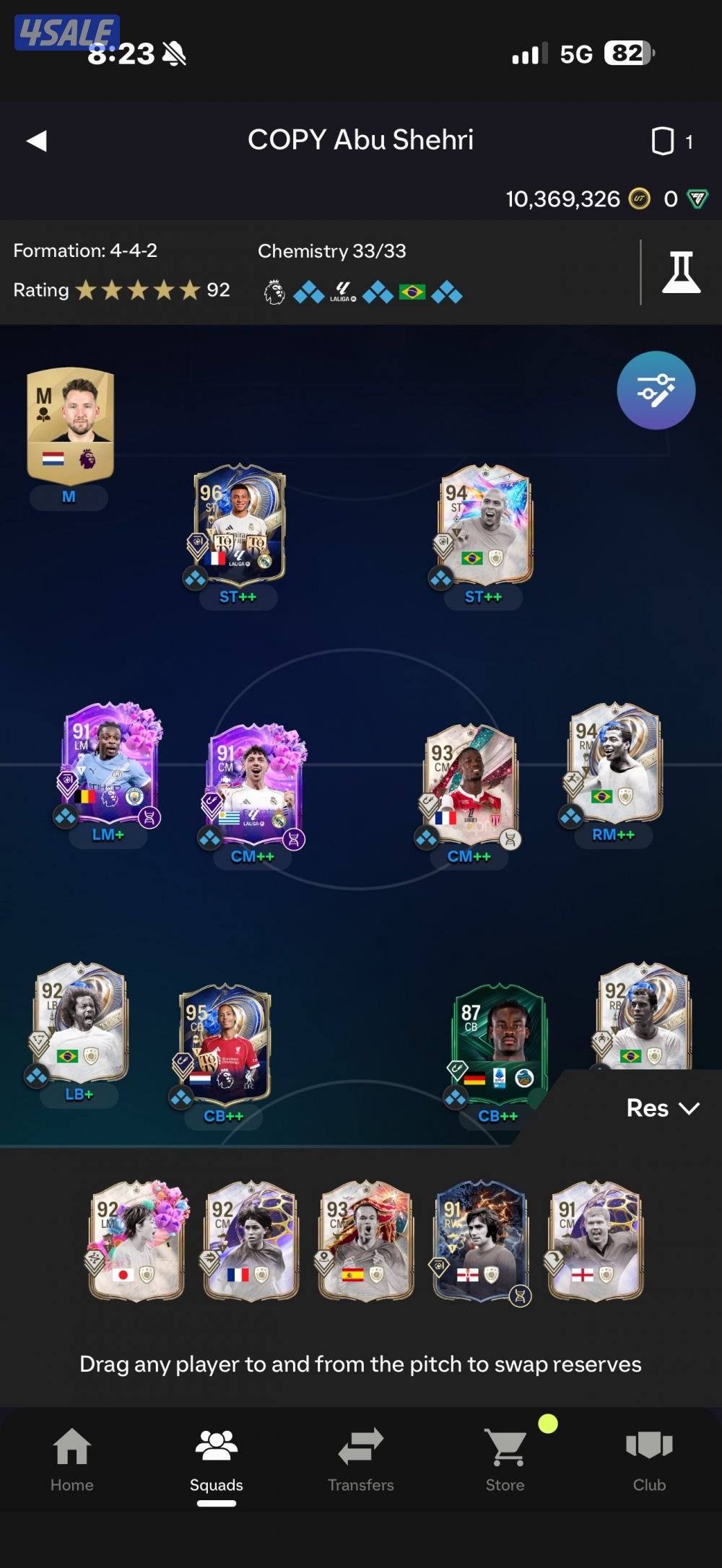 مبابي و10 مليون 🔥1