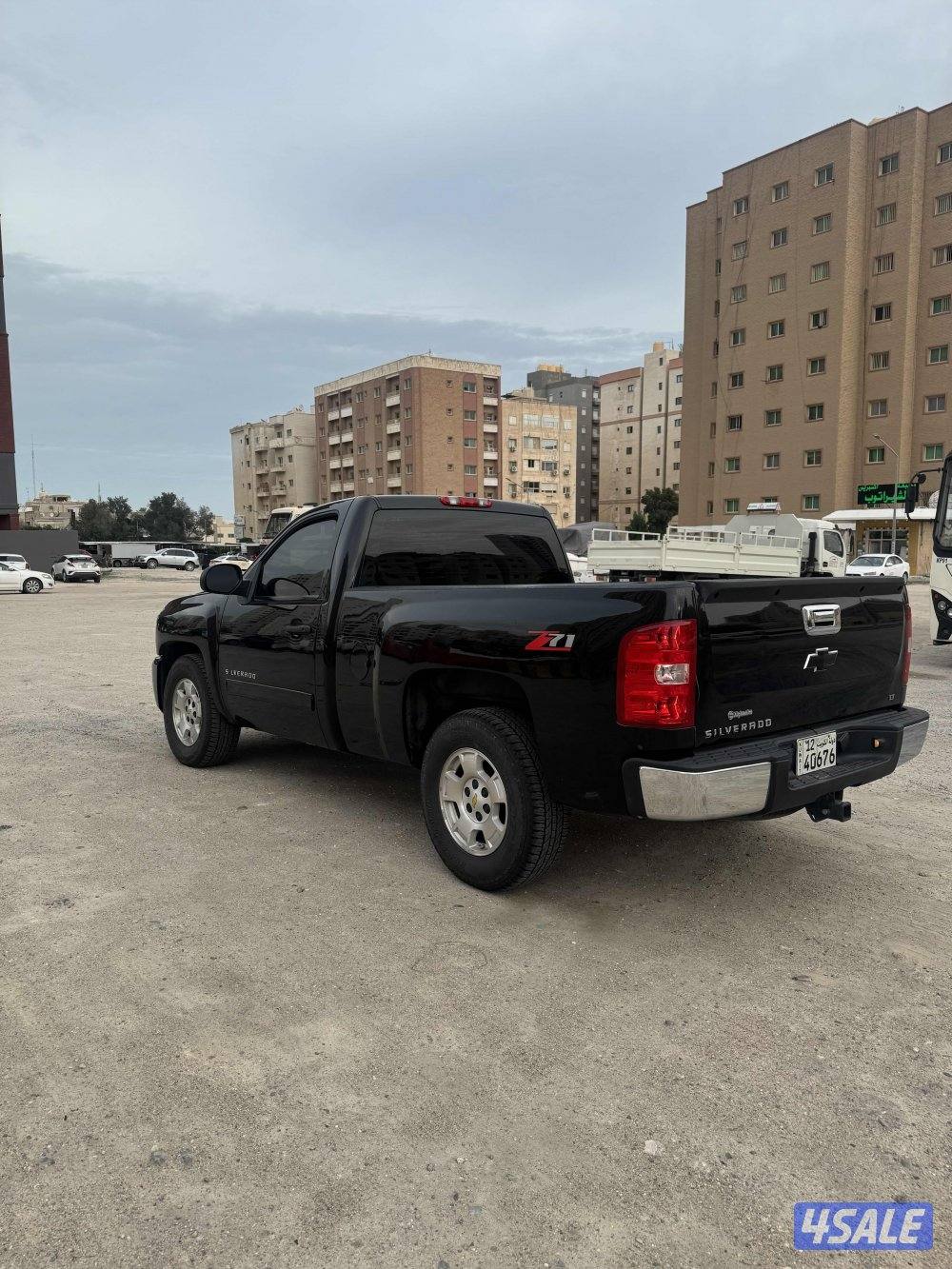 سلفرادو Z71 20130