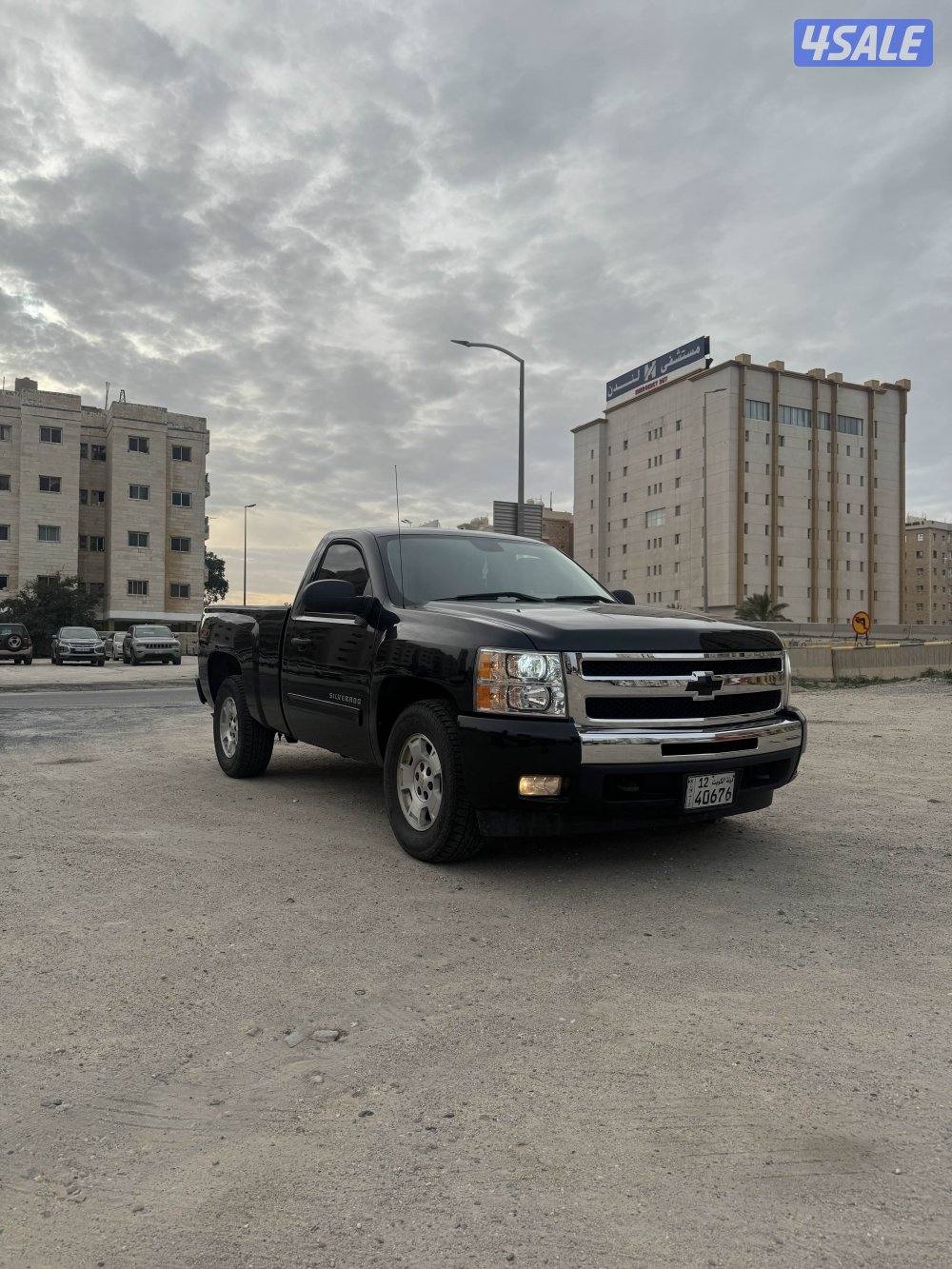 سلفرادو Z71 20131