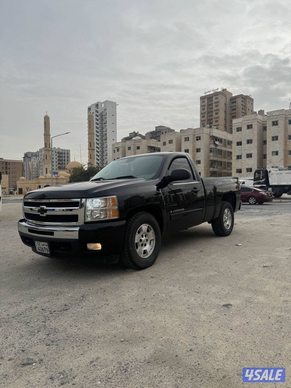 سلفرادو Z71 20132