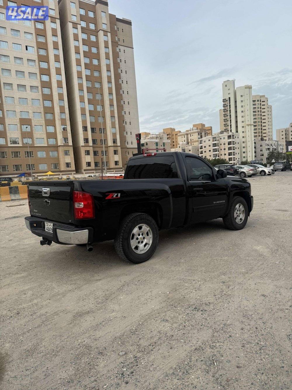 سلفرادو Z71 20133