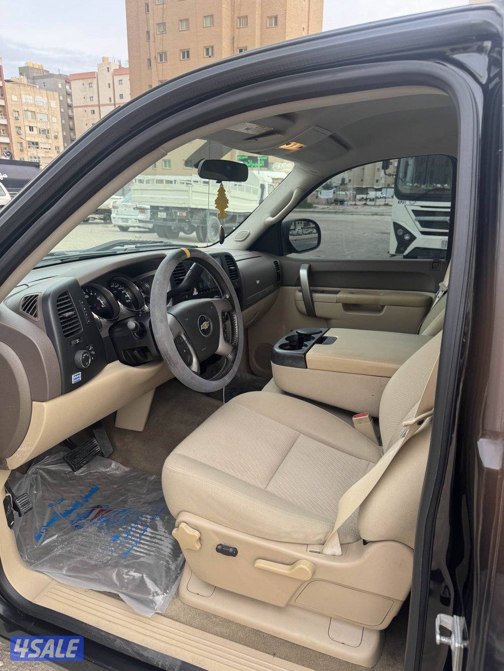 سلفرادو Z71 20134