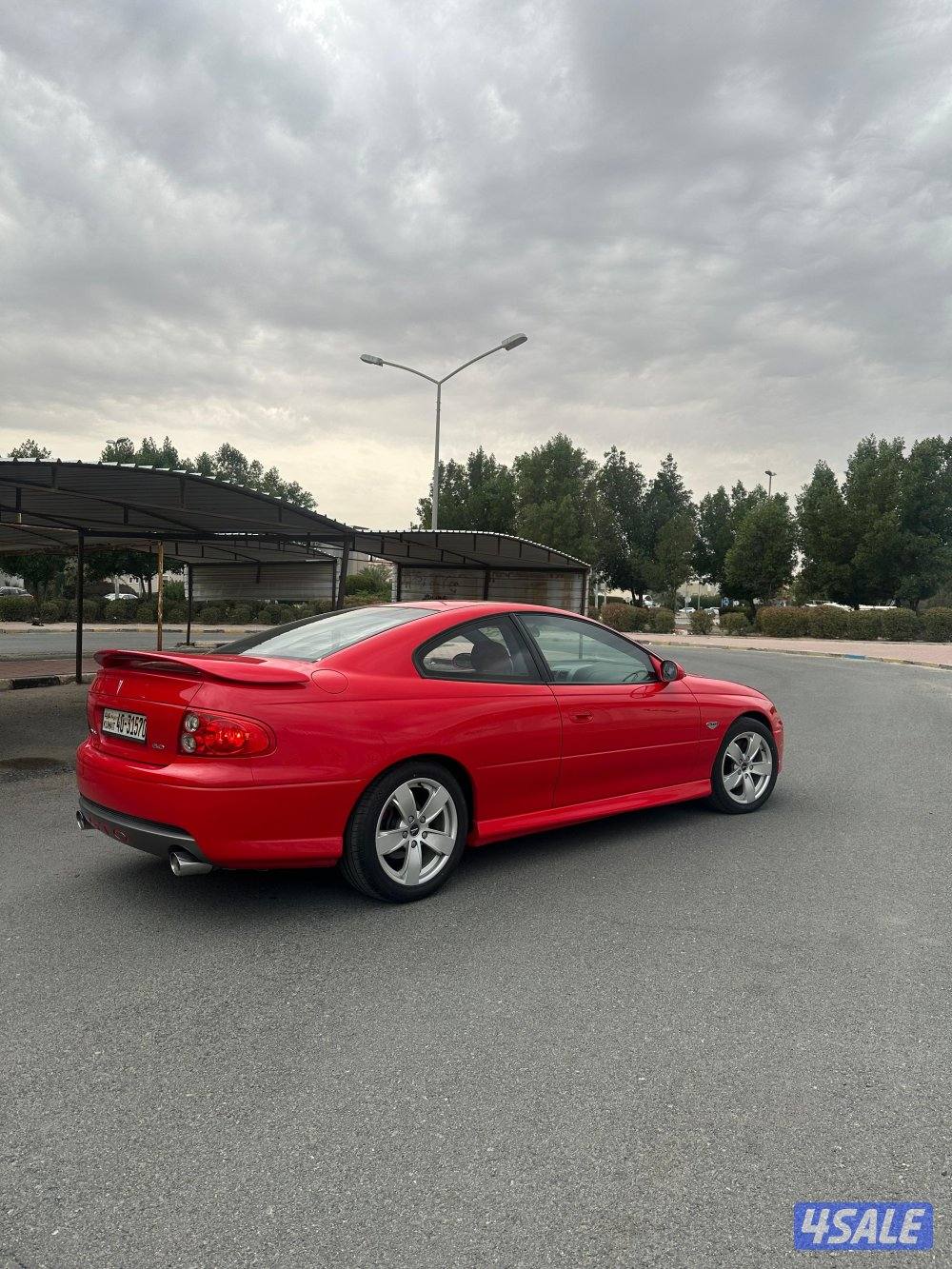 للبيع بونتياك GTO 20054