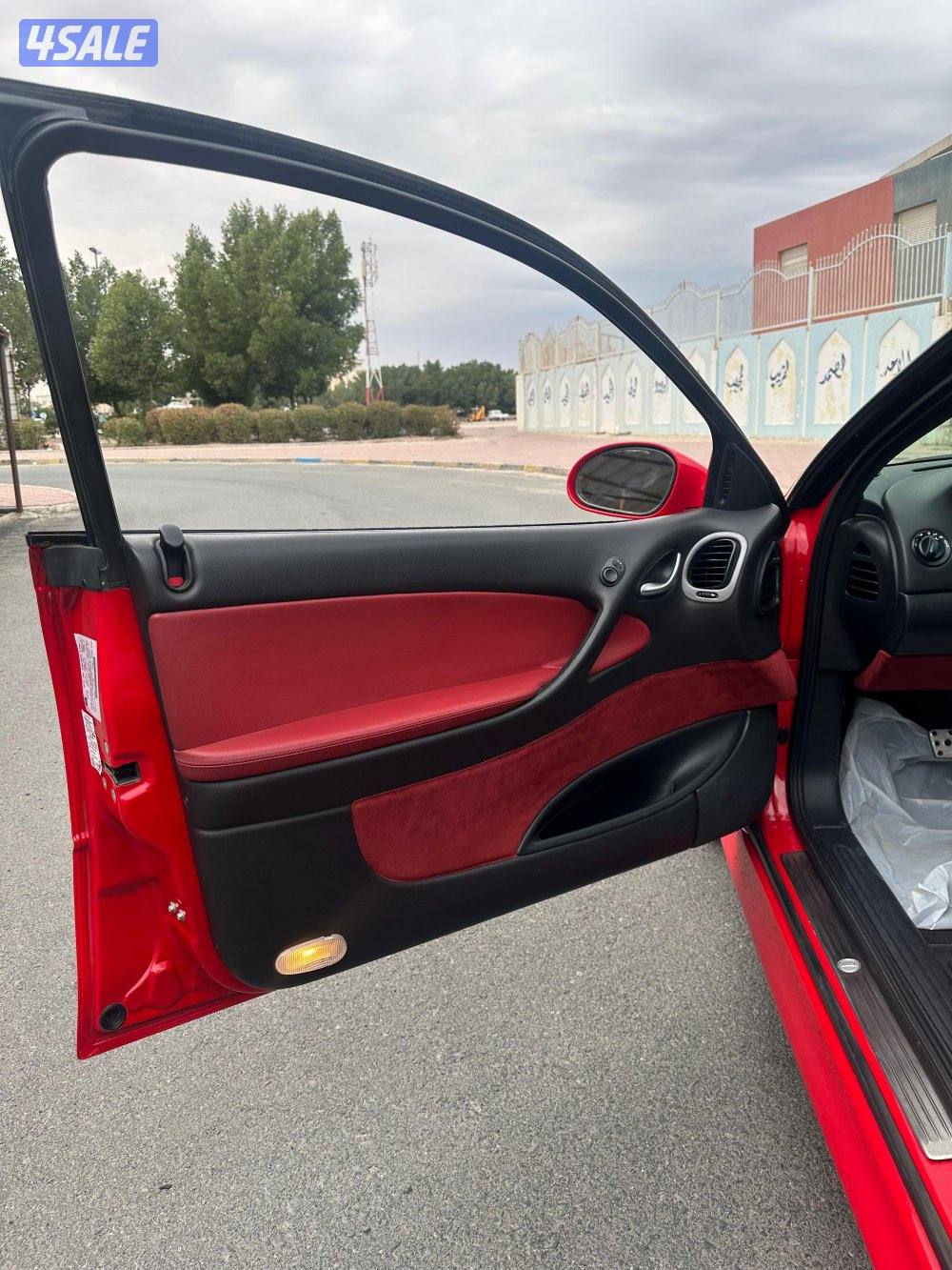 للبيع بونتياك GTO 20057