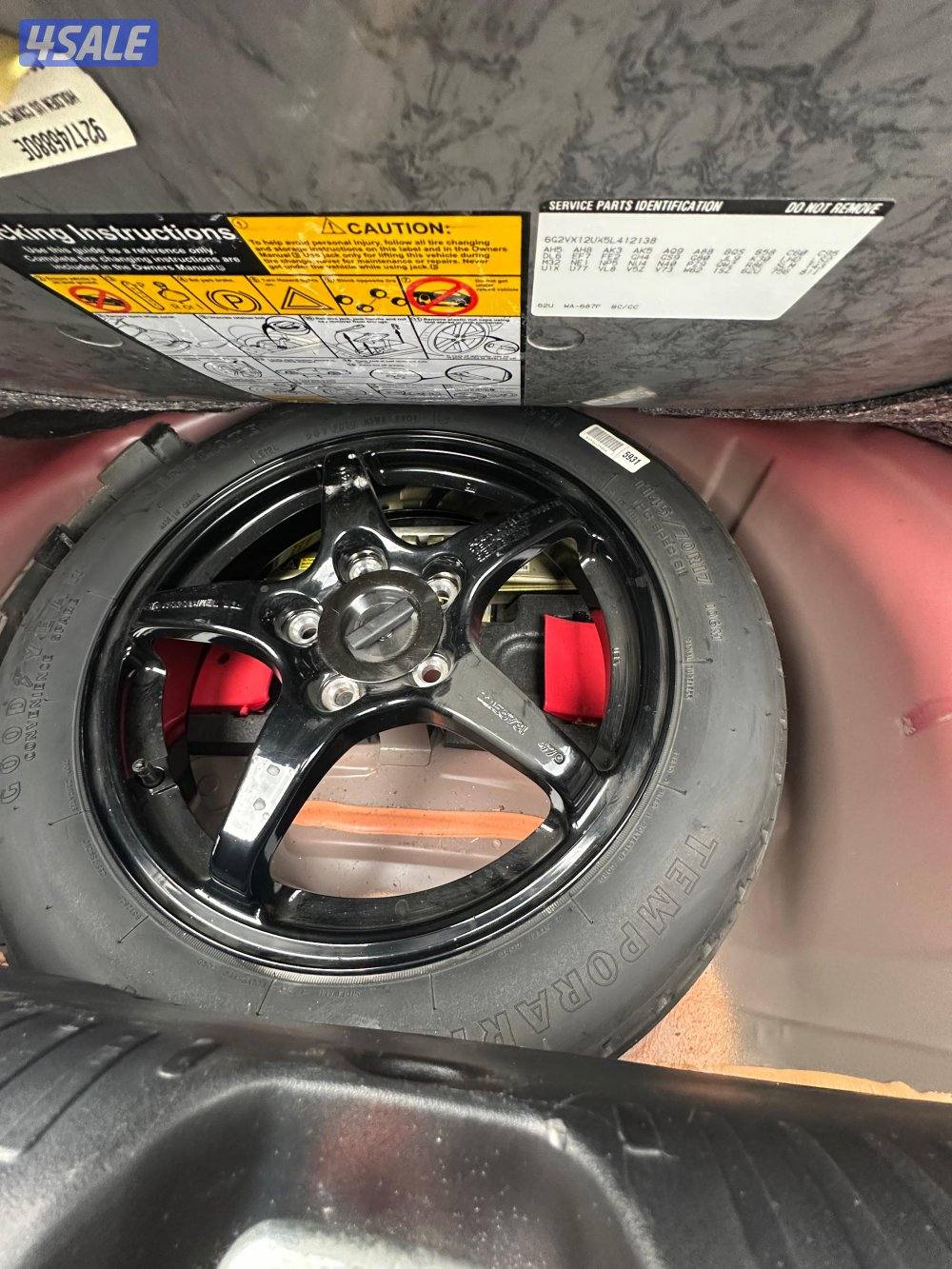 للبيع بونتياك GTO 200512