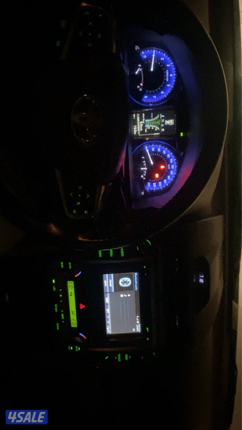 كامري GLX 20177