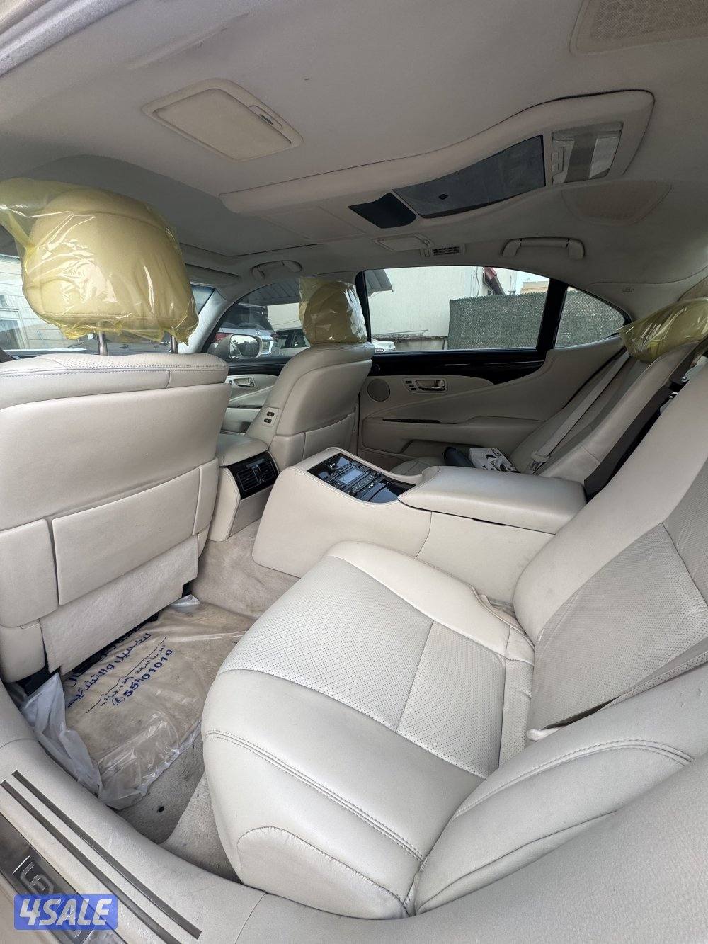 ‏لكزس ٤٦٠  لار ج  لون الدهبي8