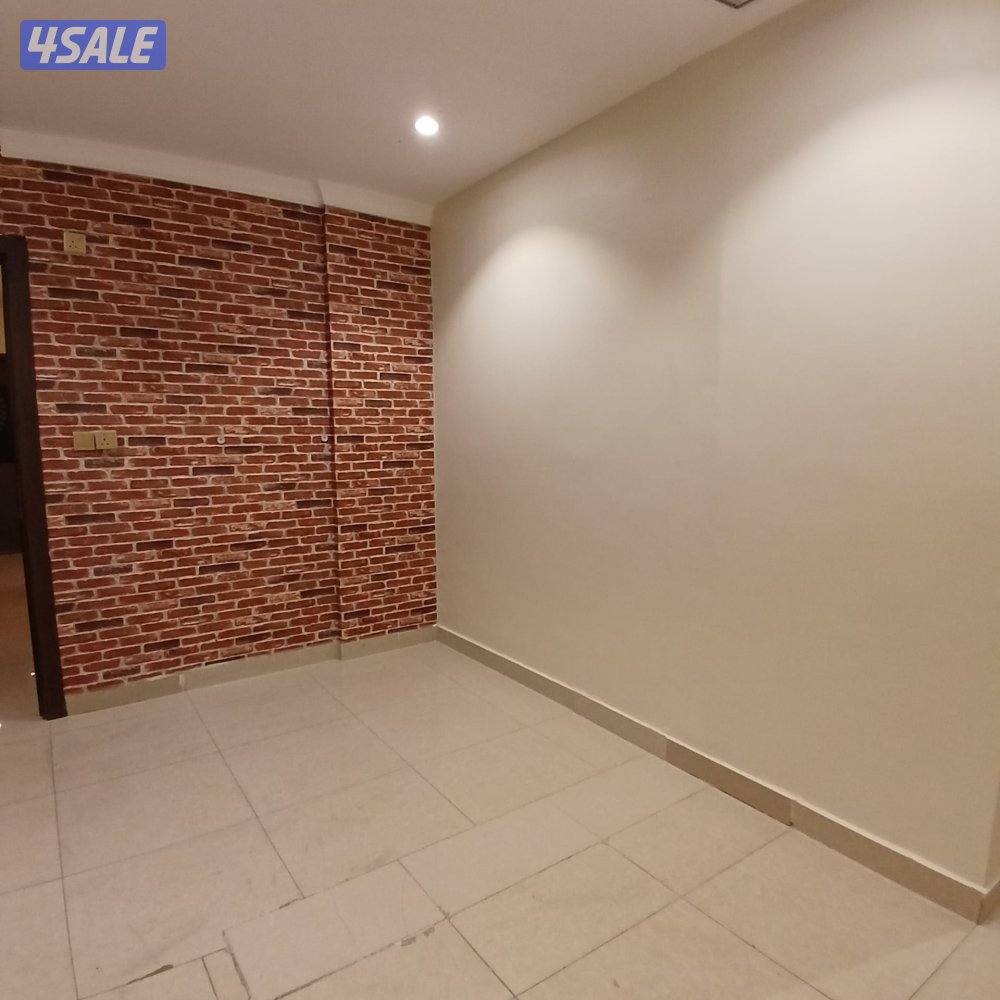 شقق للايجار بالجابريه ق١ب غرفتين وصاله ومطبخ وحمامين شامل الكهرباء2