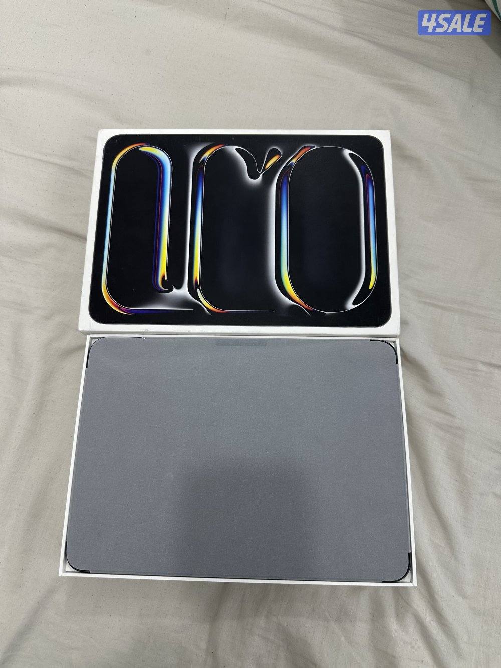 Ipad Pro 11 inch M4 512 G cellular1