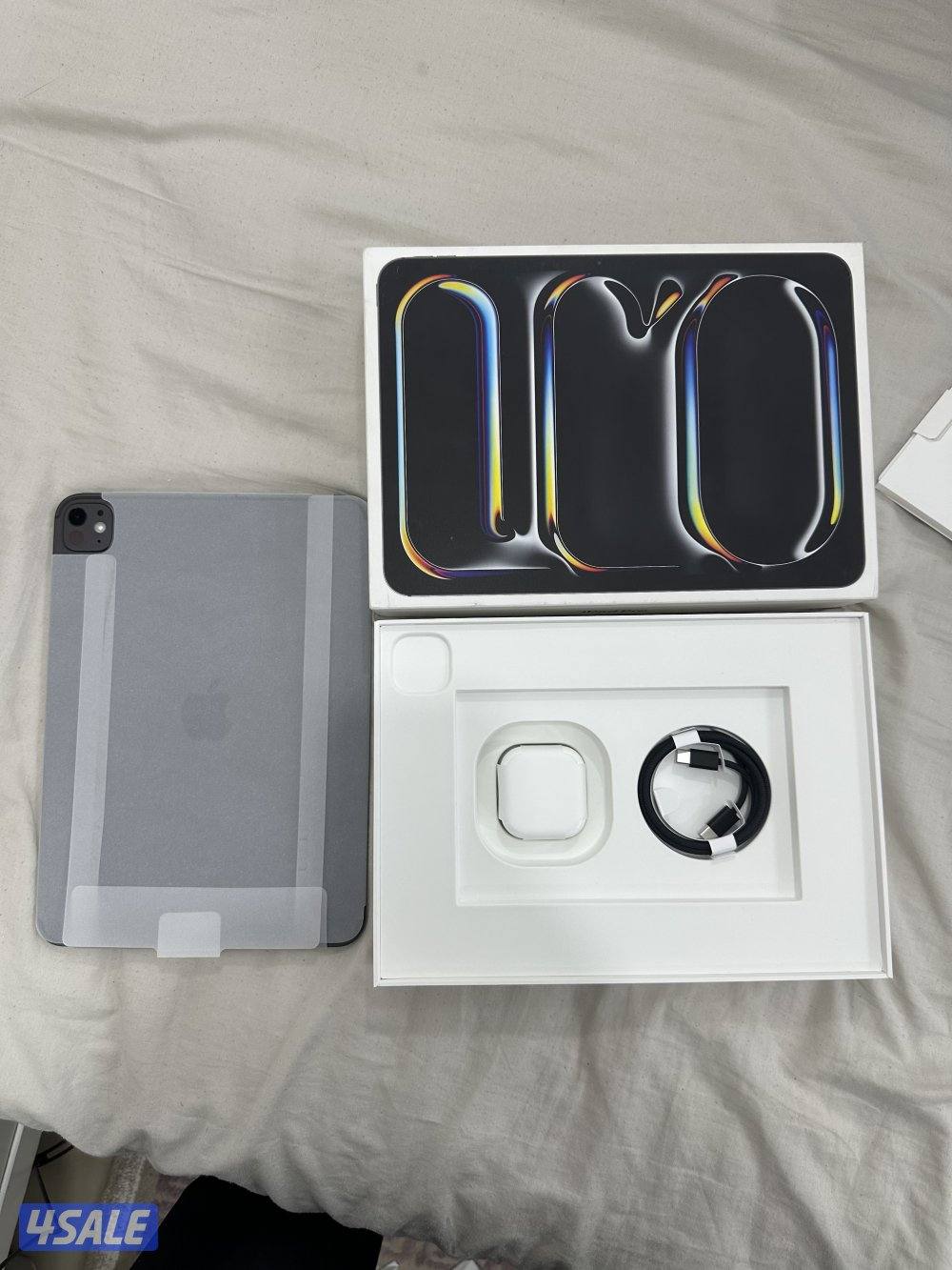 Ipad Pro 11 inch M4 512 G cellular2