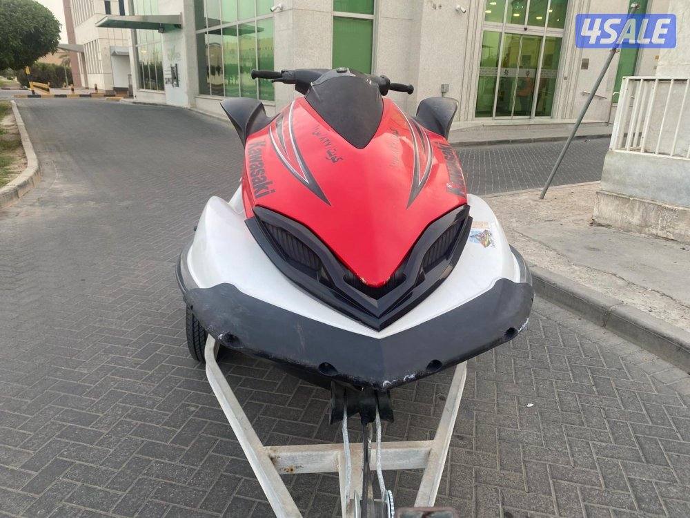 للبيع جت نوع كواساكي ULTRALX4