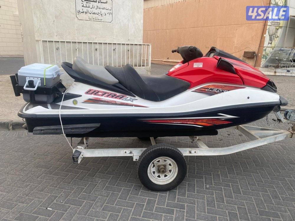 للبيع جت نوع كواساكي ULTRALX0