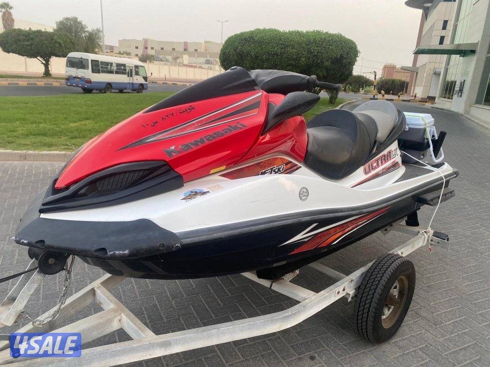 للبيع جت نوع كواساكي ULTRALX2