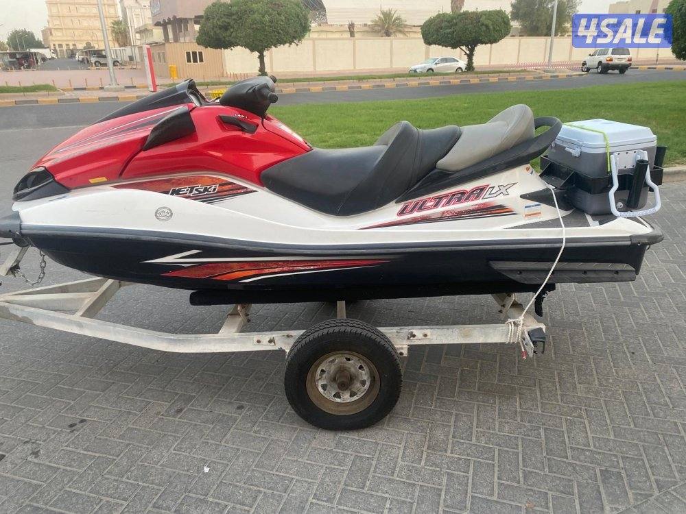 للبيع جت نوع كواساكي ULTRALX1