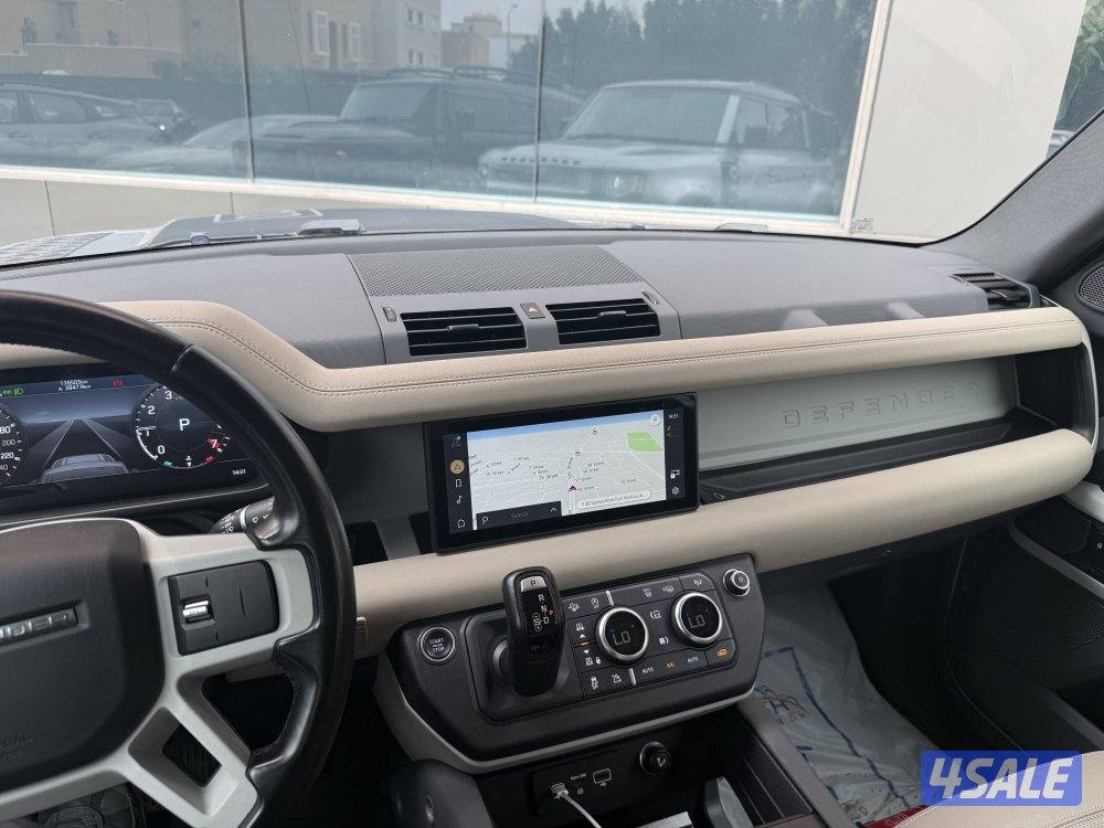 للبيع ديفندر مديل ٢٠٢٢3