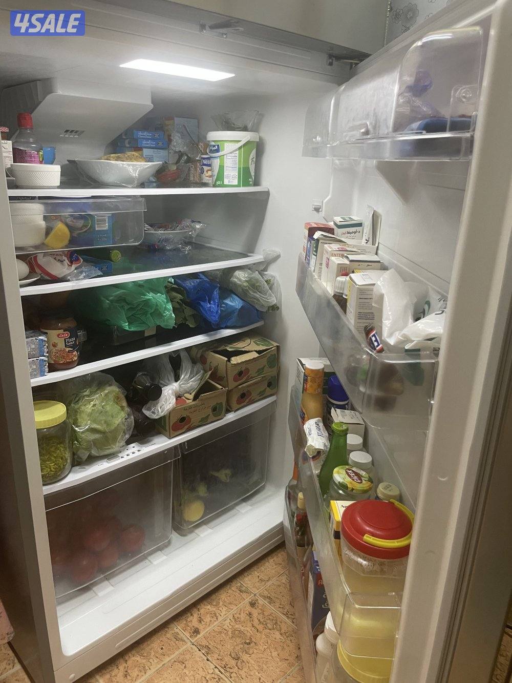 ثلاجة ونسا1